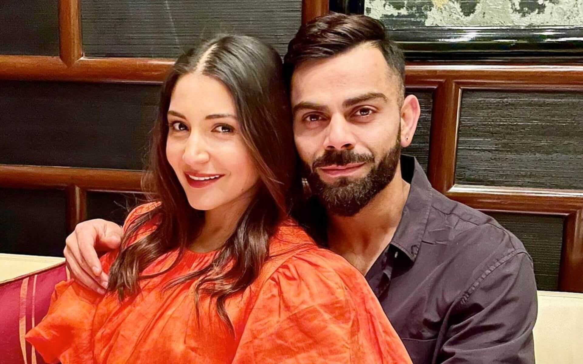 Virat Kohli and Anushka Sharma [X.com]